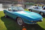 Chevrolet Corvette Rondine by Pininfarina 1963 года